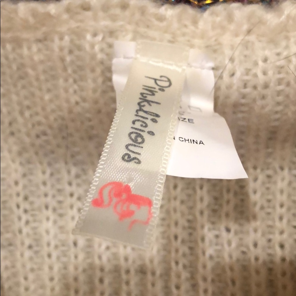 Pinklicious sweater - Picture 3 of 5